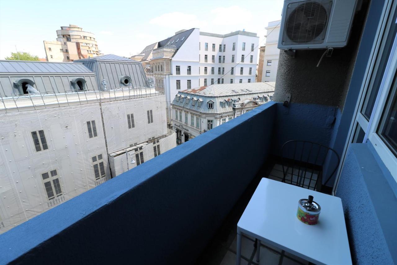 בוקרשט Charming Cozy Apartment - Old Town - Free Minibar מראה חיצוני תמונה