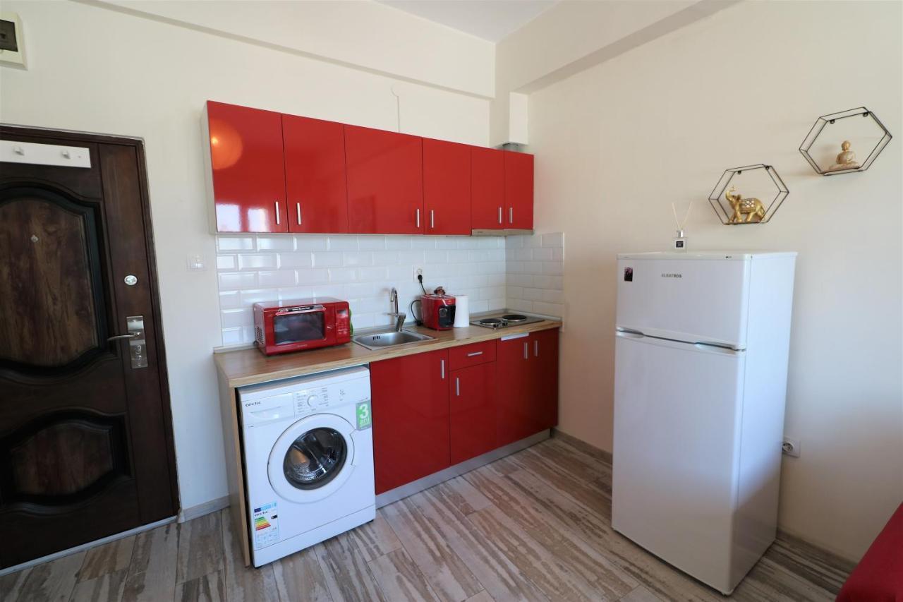 בוקרשט Charming Cozy Apartment - Old Town - Free Minibar מראה חיצוני תמונה