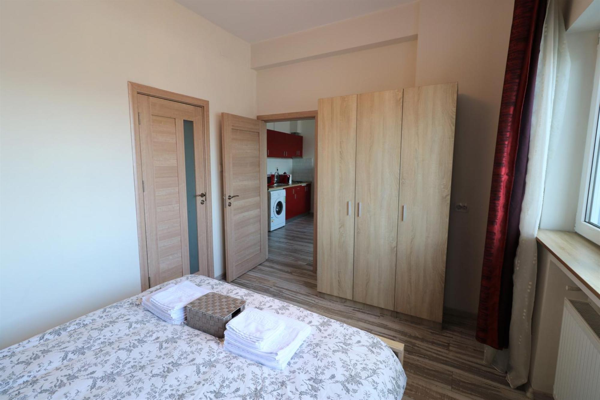 בוקרשט Charming Cozy Apartment - Old Town - Free Minibar מראה חיצוני תמונה