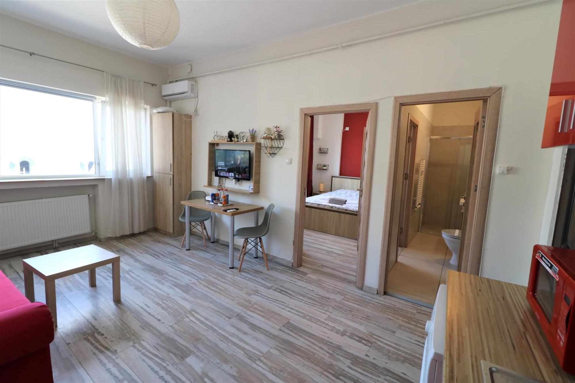 בוקרשט Charming Cozy Apartment - Old Town - Free Minibar מראה חיצוני תמונה